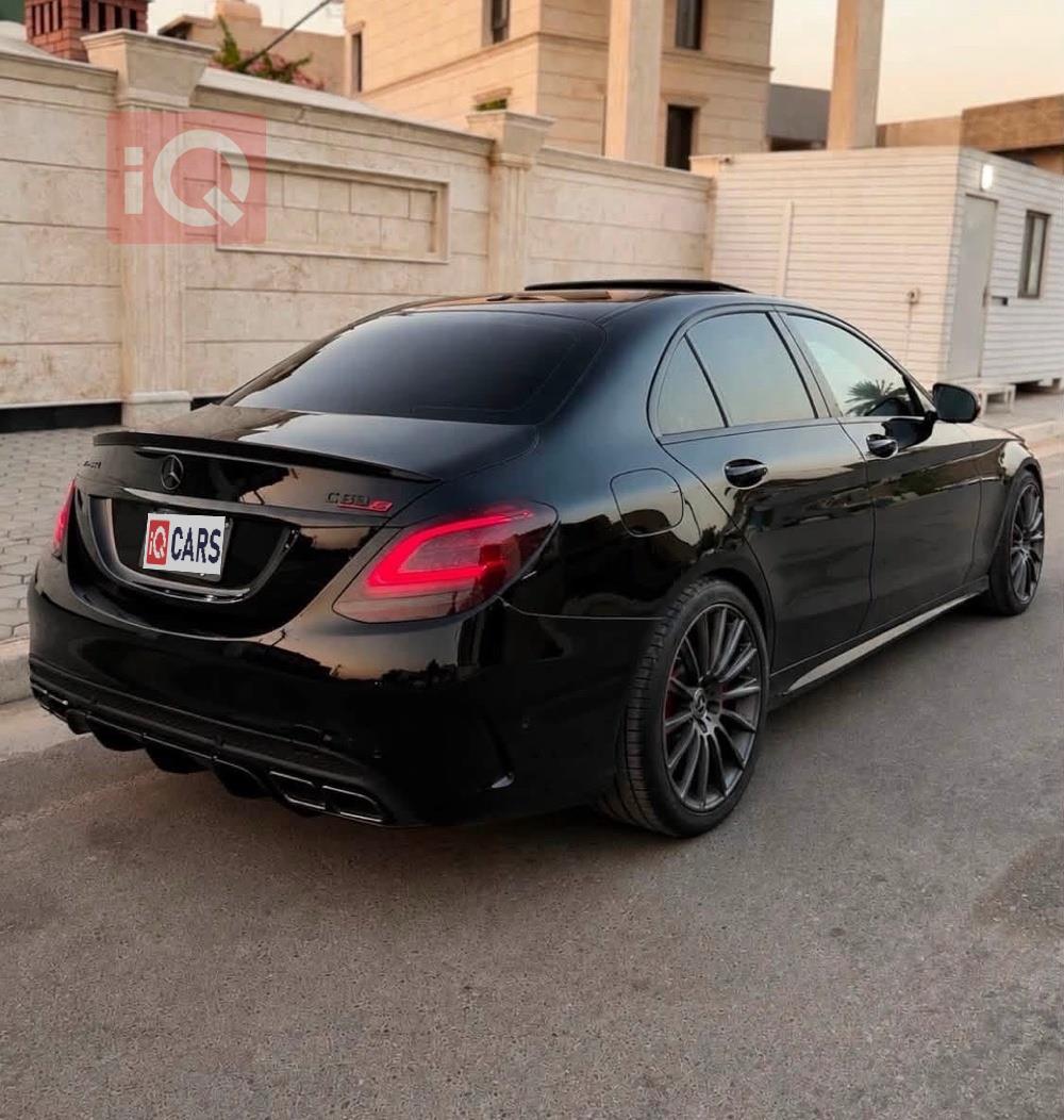 مرسيدس بنز C-Class